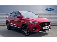 2022 MG ZS SUV 1.5 VTI-Tech Exclusive