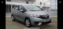 2016 Honda Jazz 1.3 i-VTEC SE