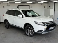2018 Mitsubishi Outlander 2.2DI-D 3 Auto