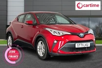 2022 Toyota C-HR 1.8 VVT-i Icon