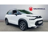 2022 Citroen C3 Aircross 1.2 PureTech Shine (110ps)