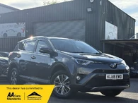 2019 Toyota RAV4 2.5 VVT-i Icon