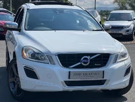 2012 Volvo XC60 2.4TD D5 R-Design (215bhp) Nav Geartronic