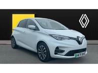2020 Renault Zoe E i GT Line Rapid Charge
