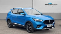 2022 MG ZS SUV 1.5 VTI-Tech Exclusive