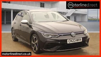2023 Volkswagen Golf 2.0 TSI R (320ps) Hatchback