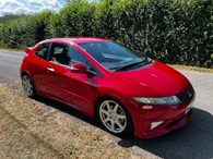 2009 Honda Civic 2.0 Type R GT