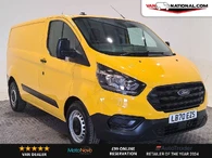 2020 Ford Transit Custom 2.0TDCi 340 L1H1 Leader (130PS)(EU6dT)