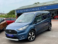 2022 Ford Grand Tourneo Connect 1.5 Active (120ps) EcoBlue 1499cc Powershift