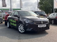 2022 Vauxhall Corsa 1.2i SE Edition