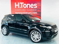 2018 Land Rover Range Rover Evoque 2.0Td4 HSE Dynamic (s/s) Hatchback 5d Auto