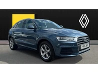 2016 Audi Q3 1.4 TFSI SE S Tronic