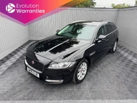 2018 Jaguar XF 2.0TD Prestige (180ps) Sportbrake 5d 1999cc Auto