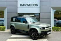 2024 Land Rover 110 Defender 3.0 D300 X-Dynamic HSE
