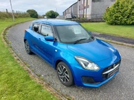 2021 Suzuki Swift 1.2 Dualjet SZ-L