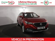 2018 MG ZS SUV 1.5 VTI-Tech Excite
