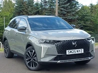 2025 DS DS 7 1.5 BlueHDi Pallas