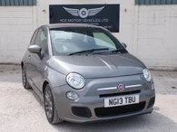 2013 Fiat 500 1.2 S