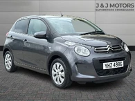 2021 Citroen C1 1.0 VTi Urban Ride
