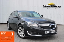 2016 Vauxhall Insignia Sports Tourer 1.6CDTi SRi (Nav) ecoFLEX