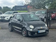 2009 Fiat 500 1.4 Abarth