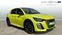 2024 Peugeot 208 E GT (156ps) 51kWh
