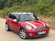 2007 MINI Cooper 1.6TD Cooper D (110bhp)