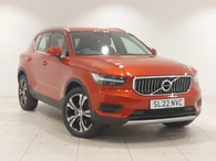 2021 Volvo XC40 1.5 T4 Inscription (208bhp)