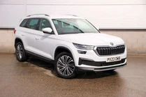 2023 Skoda Kodiaq 1.5 TSI SE L Executive DSG