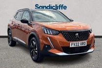2022 Peugeot 2008 SUV 1.2 PureTech GT EAT8