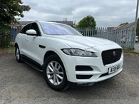 2016 Jaguar F-PACE 2.0 i4D Prestige (AWD) Auto