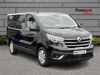 2023 Renault Trafic 2.0dCi SL28 170 Sport EDC auto