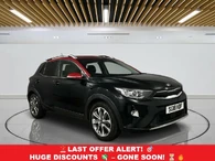 2018 Kia Stonic 1.0 T-GDi First Edition