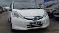 2013 Honda Jazz 1.3 HE