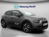 2023 Citroen C3 1.2 PureTech Shine Plus (110ps) (s/s) EAT6