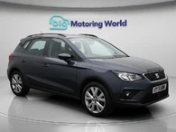 2021 Seat Arona 1.0 TSI SE Technology (110ps) DSG