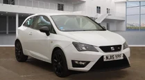 2015 Seat Ibiza 1.2 FR Black SportCoupe 3d