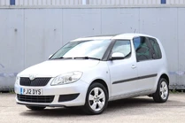 2012 Skoda Roomster 1.2 SE (69ps) 1198cc