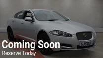 2015 Jaguar XF 2.2TD Luxury (163ps) Saloon 4d