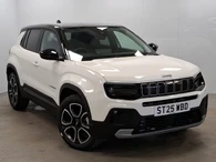 2025 Jeep Avenger 1.2 GSE Summit