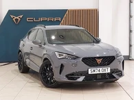 2024 Cupra Formentor 2.0 TSI VZ3 (310ps) 4Drive