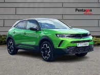 2023 Vauxhall Mokka 1.2 Ultimate (136ps)