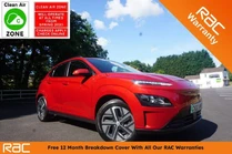 2022 Hyundai Kona E SE Connect