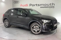 2025 Audi Q3 1.5 35 TFSI Black Edition Station Wagon S Tronic