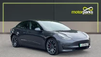 2021 Tesla Model 3 E Performance 4X4
