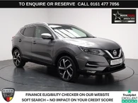 2019 Nissan Qashqai 1.3 DIG-T Tekna+ (160ps)