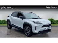 2025 Toyota Yaris Cross 1.5 VVT-i GR SPORT (128bhp) (Advanced Safety Pack)(Pan Roof)