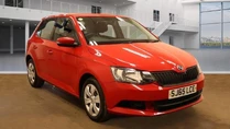 2015 Skoda Fabia 1.0 MPI S Hatchback