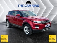 2014 Land Rover Range Rover Evoque 2.2Sd4 Pure TECH Hatchback 5d Auto