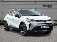 2025 Renault Captur 1.6 esprit Alpine
